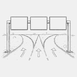 highway and motorway